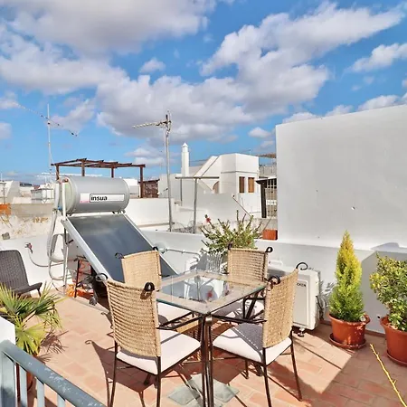 Zenit Charm Relax Cubist House Holiday home Olhao