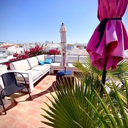 Zenit Charm Relax Cubist House Olhao