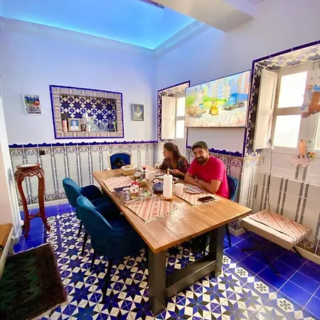 Zenit Charm Relax Cubist House * Olhao