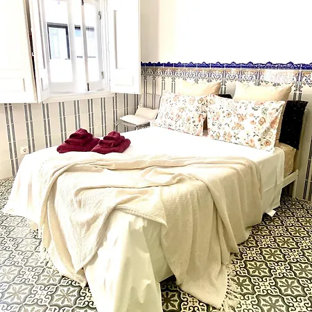 Zenit Charm Relax Cubist House Holiday home Olhao