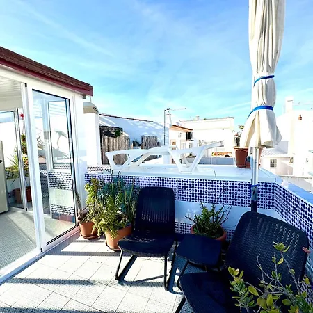 Zenit Charm Relax Cubist House * Olhao