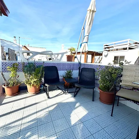 Zenit Charm Relax Cubist House Holiday home Olhao