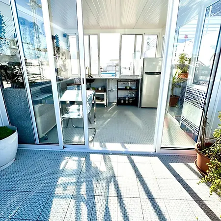 Zenit Charm Relax Cubist House Holiday home Olhao
