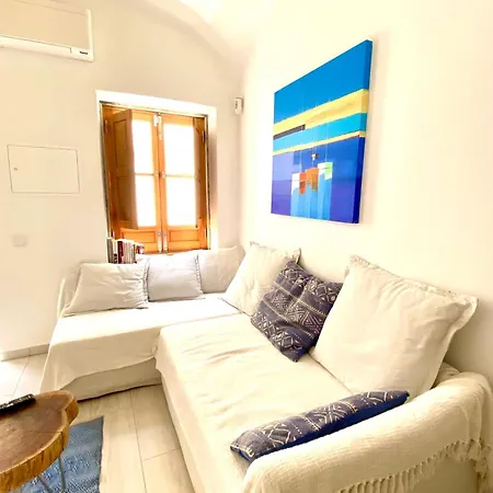 Holiday home Zenit Charm Relax Cubist House Olhao