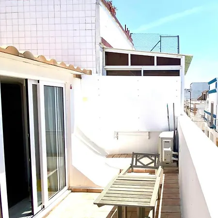 Zenit Charm Relax Cubist House * Olhao