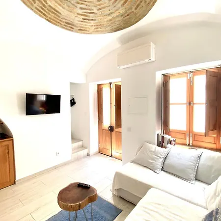 Zenit Charm Relax Cubist House * Olhao