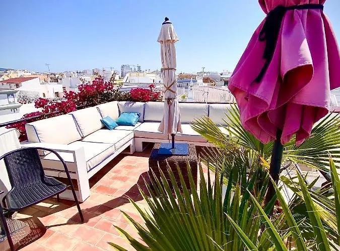 Zenit Charm Relax Cubist House Olhão