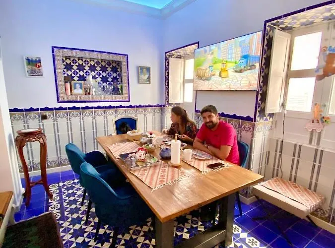 Zenit Charm Relax Cubist House * Olhão