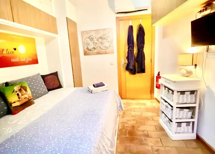 Zenit Charm Relax Cubist House * Olhão