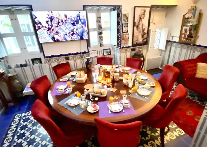 Zenit Charm Relax Cubist House Vakantiehuis Olhão