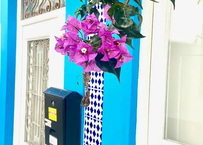 Zenit Charm Relax Cubist House Vakantiehuis