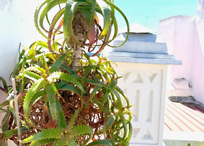 Zenit Charm Relax Cubist House Vakantiehuis Olhão