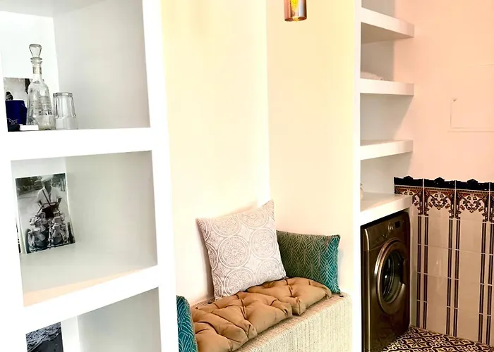 Zenit Charm Relax Cubist House Vakantiehuis Olhão